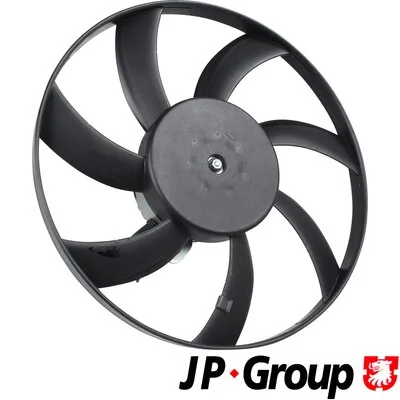 Fan, engine cooling